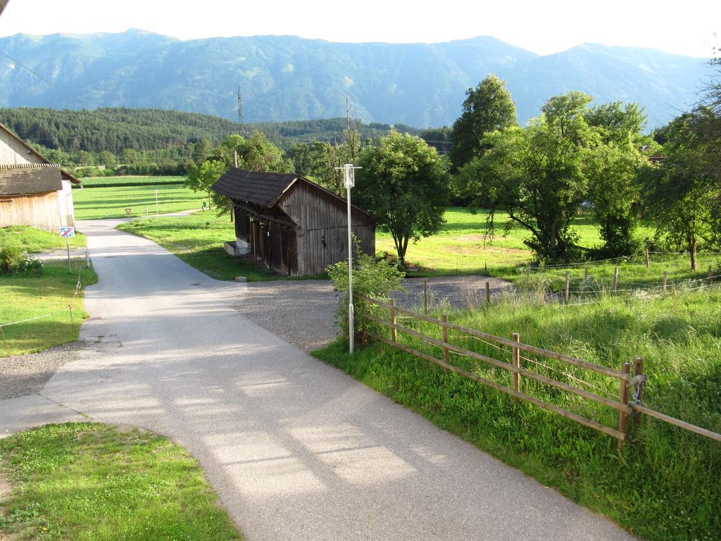 Donisbauerhof Daire Lieserbrücke Dış mekan fotoğraf