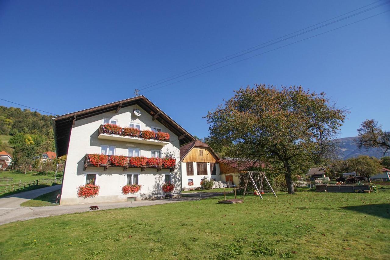 Donisbauerhof Daire Lieserbrücke Dış mekan fotoğraf